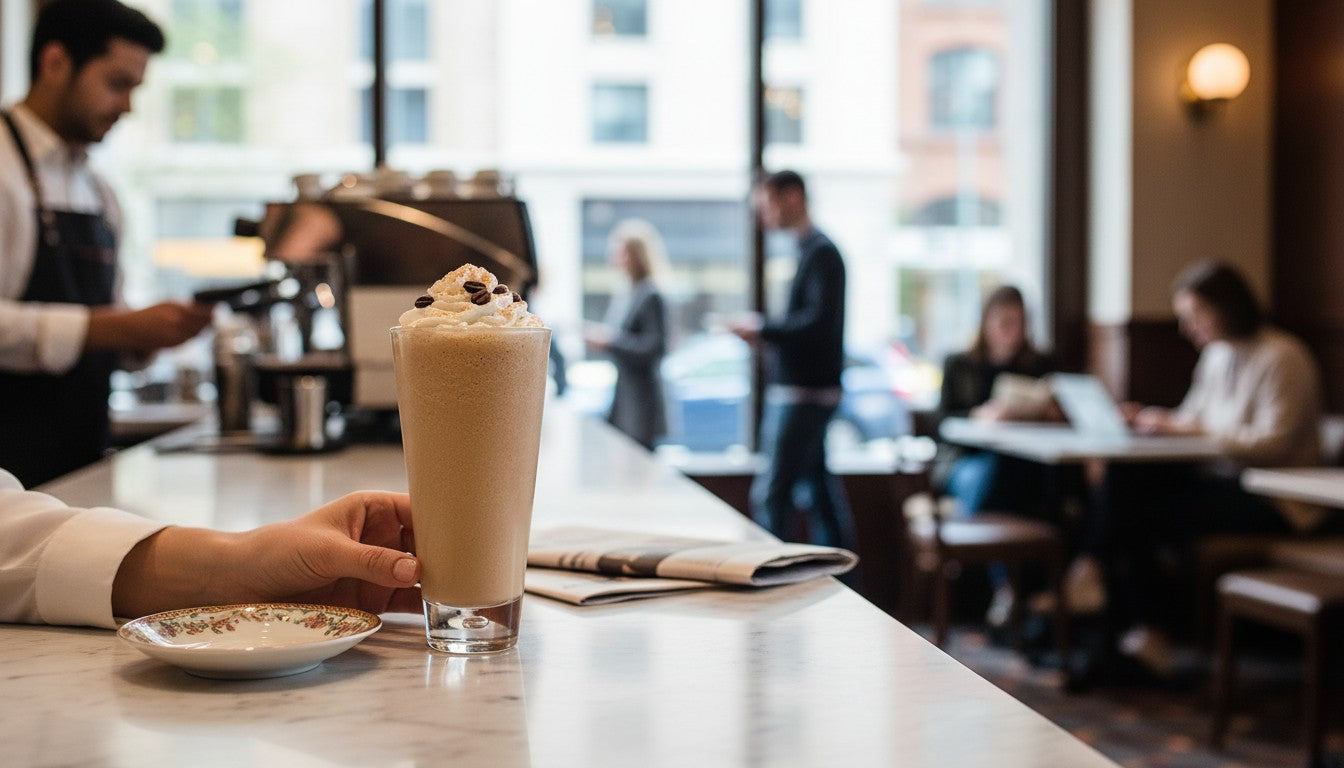 Coffee Freezo Milkshake