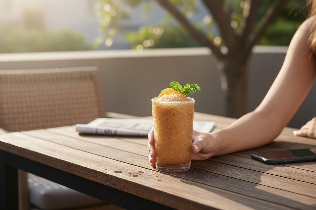 Rooibos Mint Crusher