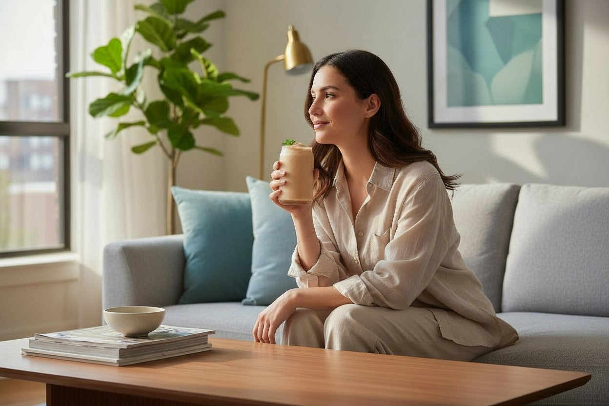 Raspberry Dragon Tea Crush