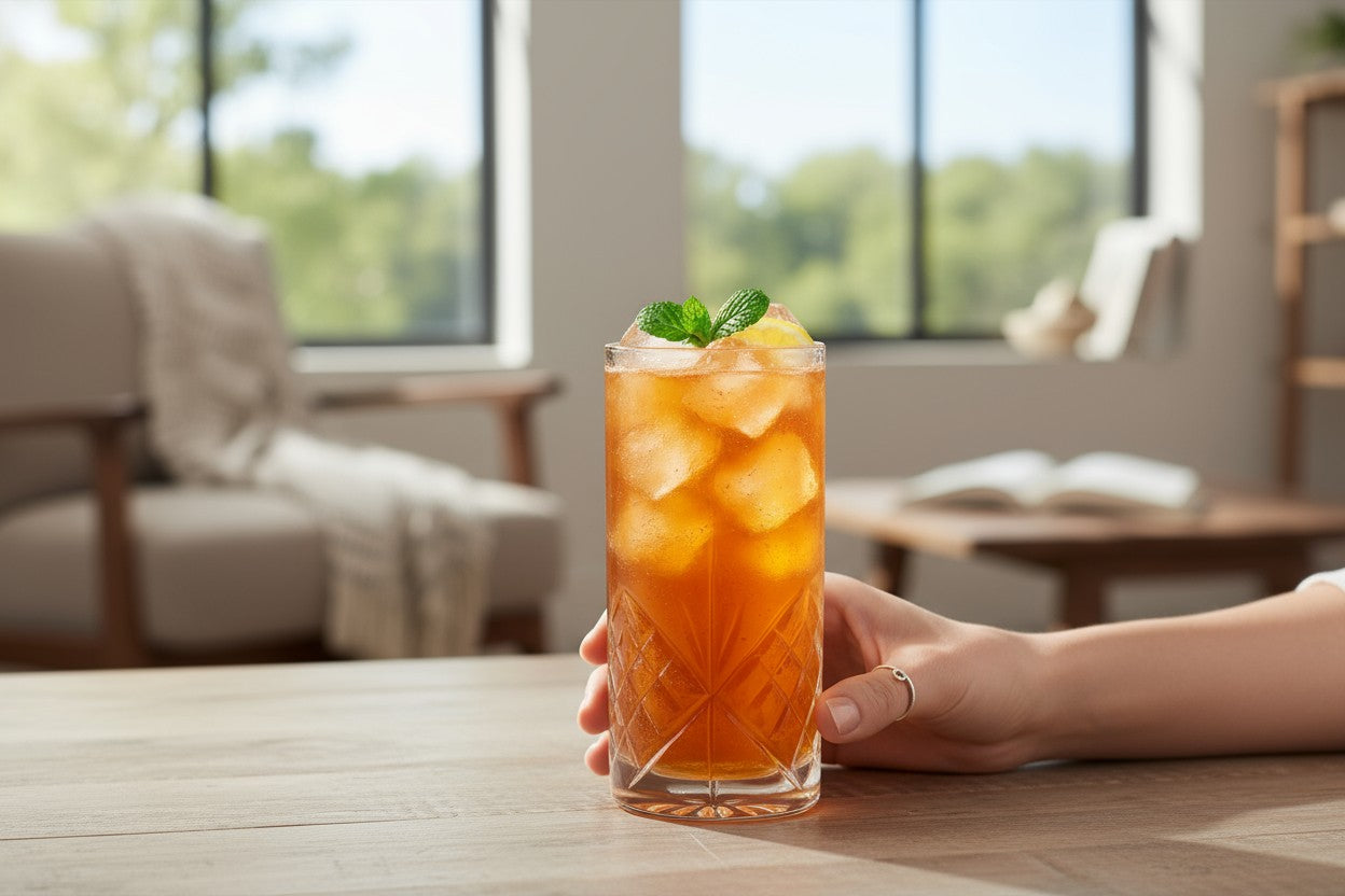 Rooibos Sparkler/Fizz