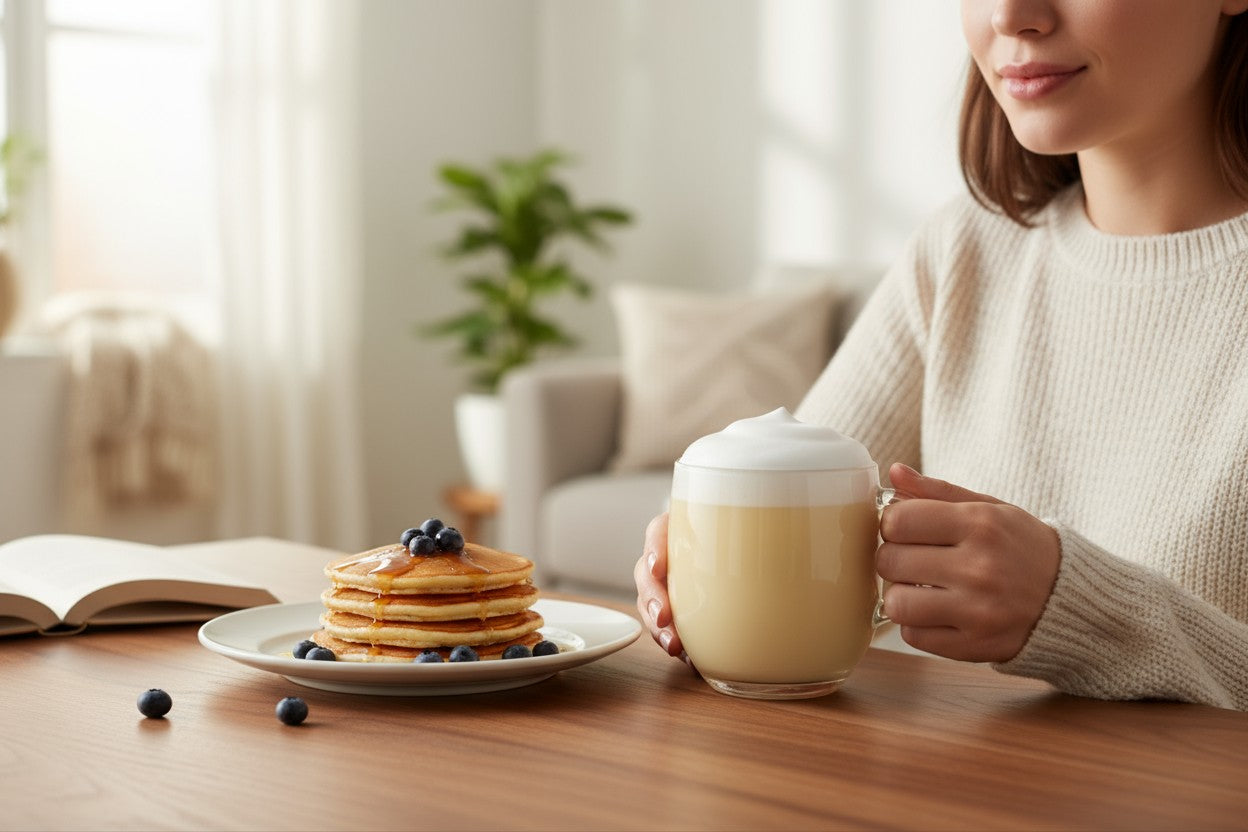 Caramel Fudge Hottie