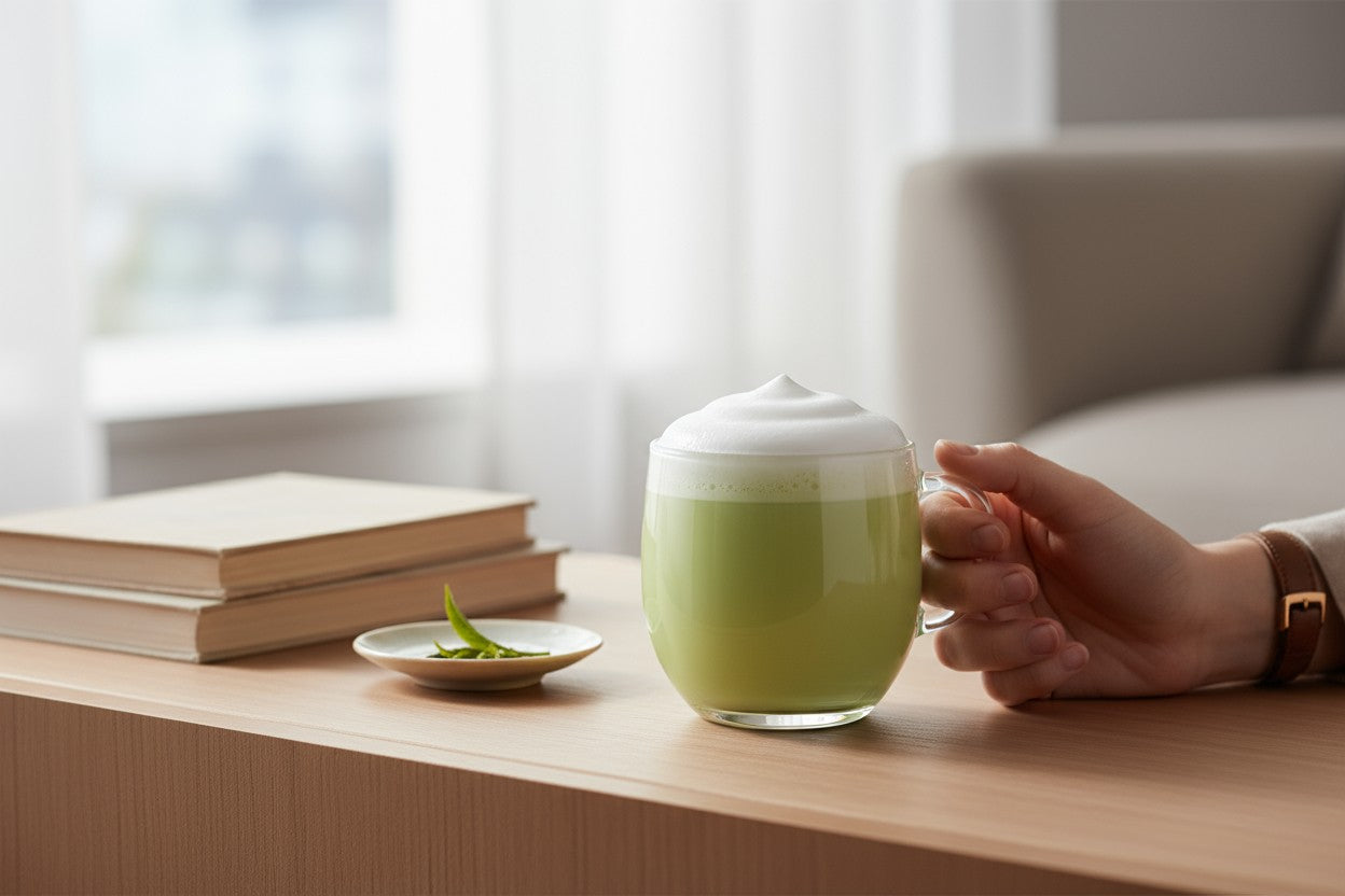 Pistachio White Chocolate Hottie